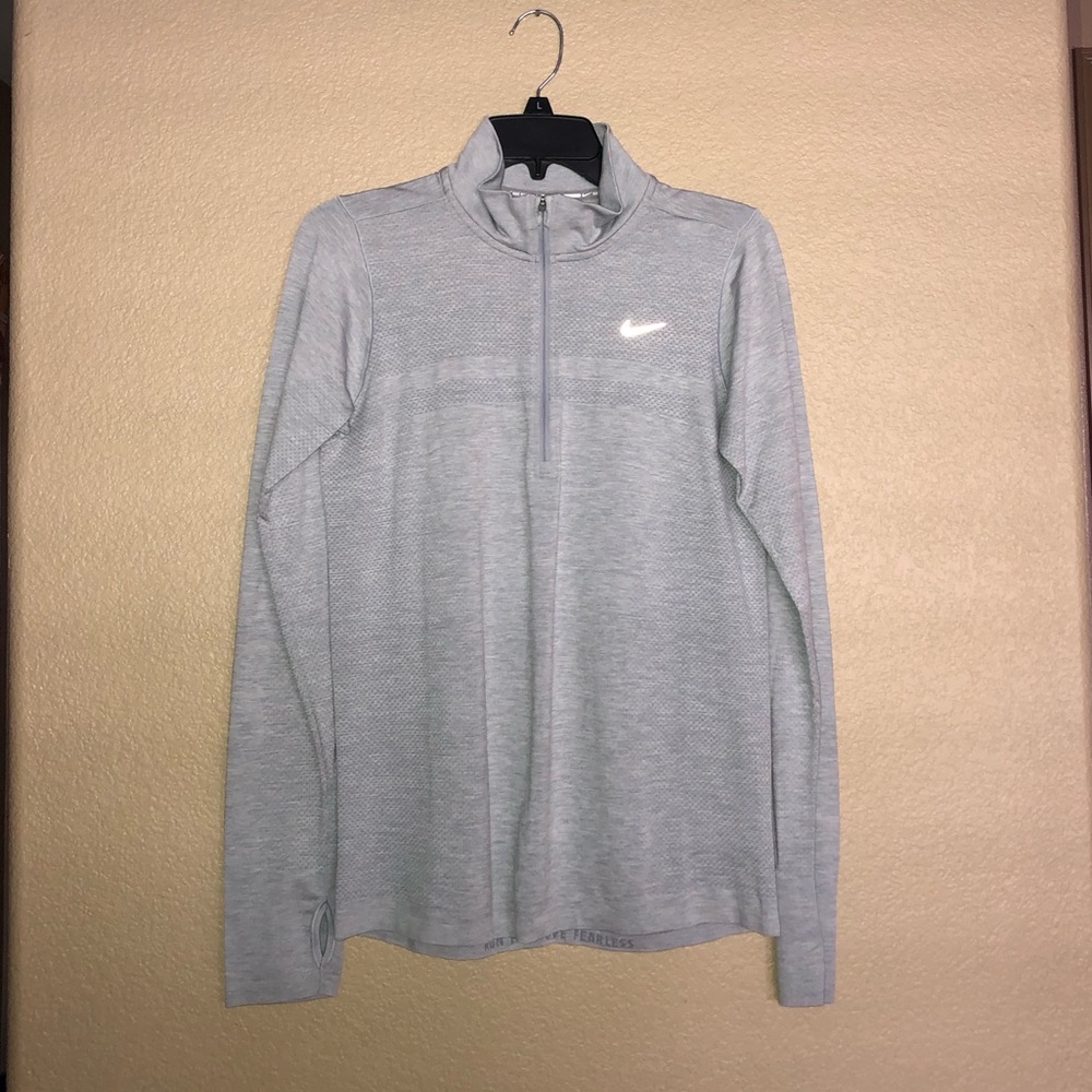 Nike Half Zip - image 1